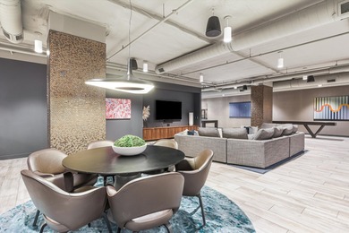 Lakeshore East's newest lakefront building, Cirrus Condominiums