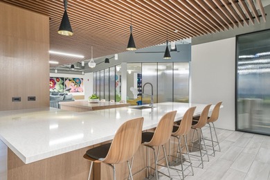 Lakeshore East's newest lakefront building, Cirrus Condominiums