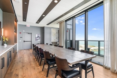 Lakeshore East's newest lakefront building, Cirrus Condominiums