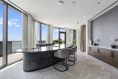 Lakeshore East's newest lakefront building, Cirrus Condominiums