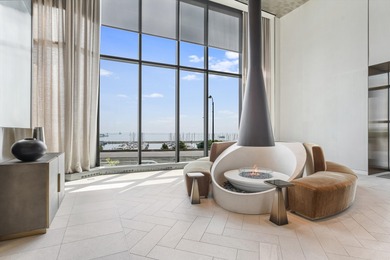 Lakeshore East's newest lakefront building, Cirrus Condominiums