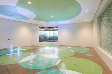 Lakeshore East's newest lakefront building, Cirrus Condominiums