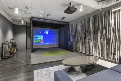 Lakeshore East's newest lakefront building, Cirrus Condominiums