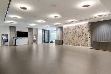 Lakeshore East's newest lakefront building, Cirrus Condominiums