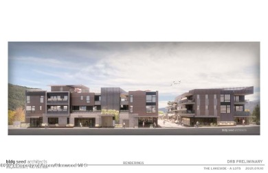 Introducing - The Lakeview - Luxury Lakefront Residences - an