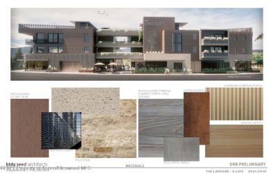 Introducing - The Lakeview - Luxury Lakefront Residences - an