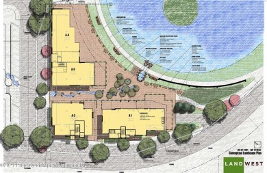 Introducing - The Lakeview - Luxury Lakefront Residences - an