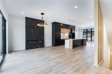 HOWARD YARD by Millennium Builders is Southern Indiana's first