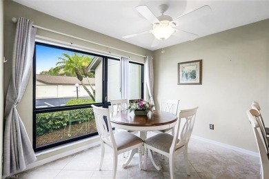 This 2-bedroom, 2-bathroom villa is just minutes from downtown