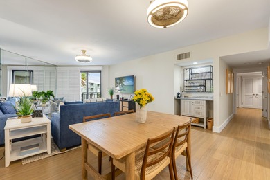 Unit 337C at 1800 Atlantic is a beautifully furnished, turn key