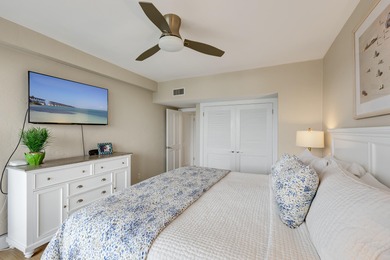 Unit 337C at 1800 Atlantic is a beautifully furnished, turn key