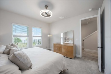 Exceptional end-unit townhome in Emerald Landing at Waterside