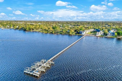 Luxurious Riverfront Townhome with Stunning Caloosahatchee Views