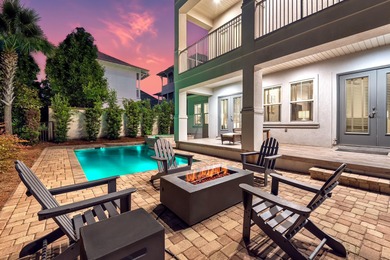 Once in a rare while, a coastal home captures everything people