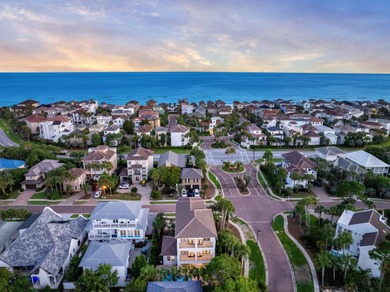 Once in a rare while, a coastal home captures everything people