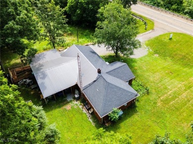 Brick Raised Ranch with In-Law Suite on 3 Acres - United Local