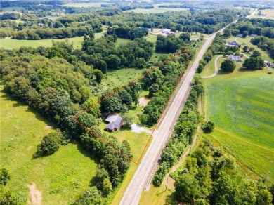 Brick Raised Ranch with In-Law Suite on 3 Acres - United Local