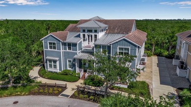 Exceptional Coastal Living. This remarkable residence offers a