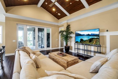 Exceptional Coastal Living. This remarkable residence offers a