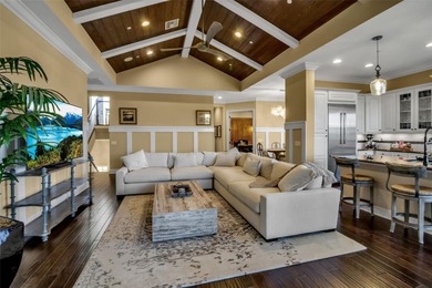 Exceptional Coastal Living. This remarkable residence offers a