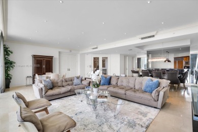 Spectacular 3-bedroom, 5-bath residence in the highly