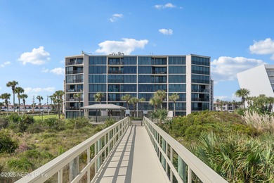 Wow! Direct Oceanfront Living at Its Finest in St. Augustine