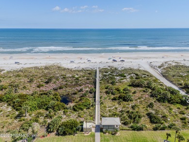 Wow! Direct Oceanfront Living at Its Finest in St. Augustine