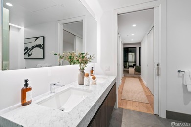 Move in ready! Spacious 2-bedroom, 2-bath model home including