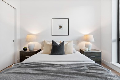 Move in ready! Spacious 2-bedroom, 2-bath model home including