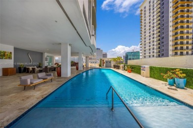 Enjoy the best of Fort Lauderdale living in this bright and