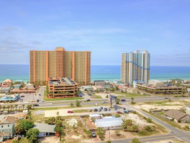 Welcome to Treasure Island, a premier Gulf-front condominium