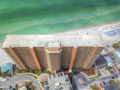 Welcome to Treasure Island, a premier Gulf-front condominium