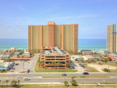 Welcome to Treasure Island, a premier Gulf-front condominium