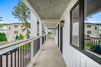 Fall in love with this low-maintenance, completely NEW top floor