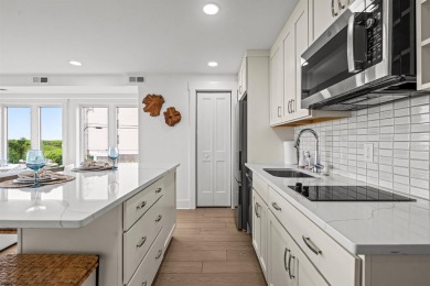 Fall in love with this low-maintenance, completely NEW top floor