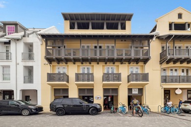 The Savannah is located south of 30A in the iconic town center