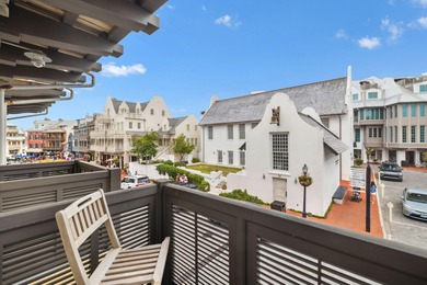 The Savannah is located south of 30A in the iconic town center