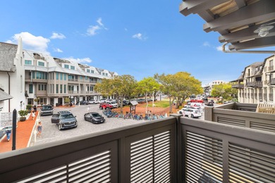 The Savannah is located south of 30A in the iconic town center