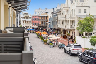 The Savannah is located south of 30A in the iconic town center