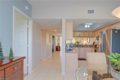 End unit with a den in Preserve I, being sold turnkey. This home