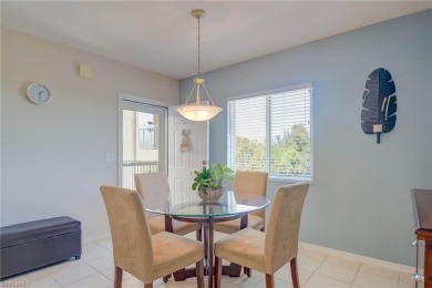 End unit with a den in Preserve I, being sold turnkey. This home