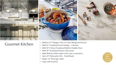 Just 3 blocks from the beach, this luxurious villa offers an