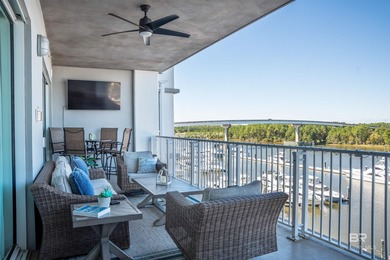 Luxury Waterfront Living at The Wharf Experience coastal