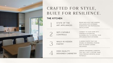 Just 3 blocks from the beach, this luxurious villa offers an