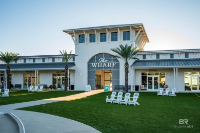 Luxury Waterfront Living at The Wharf Experience coastal