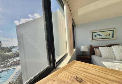 Stunning Bayfront Condo in Moon Bay with Deeded Boat Slip & Boat