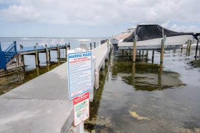 Stunning Bayfront Condo in Moon Bay with Deeded Boat Slip & Boat