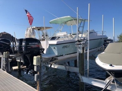 Stunning Bayfront Condo in Moon Bay with Deeded Boat Slip & Boat