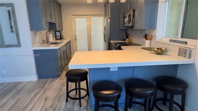 Beachfront Living on Hillsboro Mile Completely remodeled