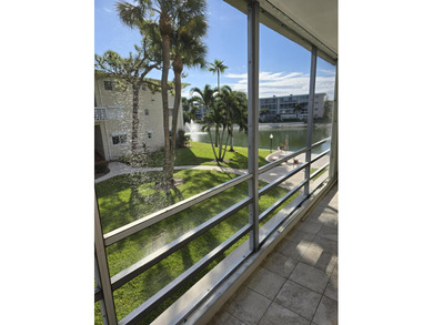 Great water view condo! You will enjoy the view of the fountain